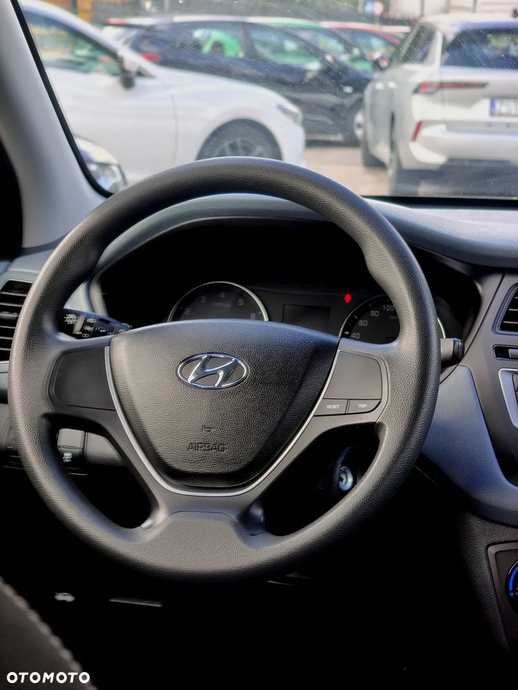 Hyundai i20 1.2 Comfort - 6