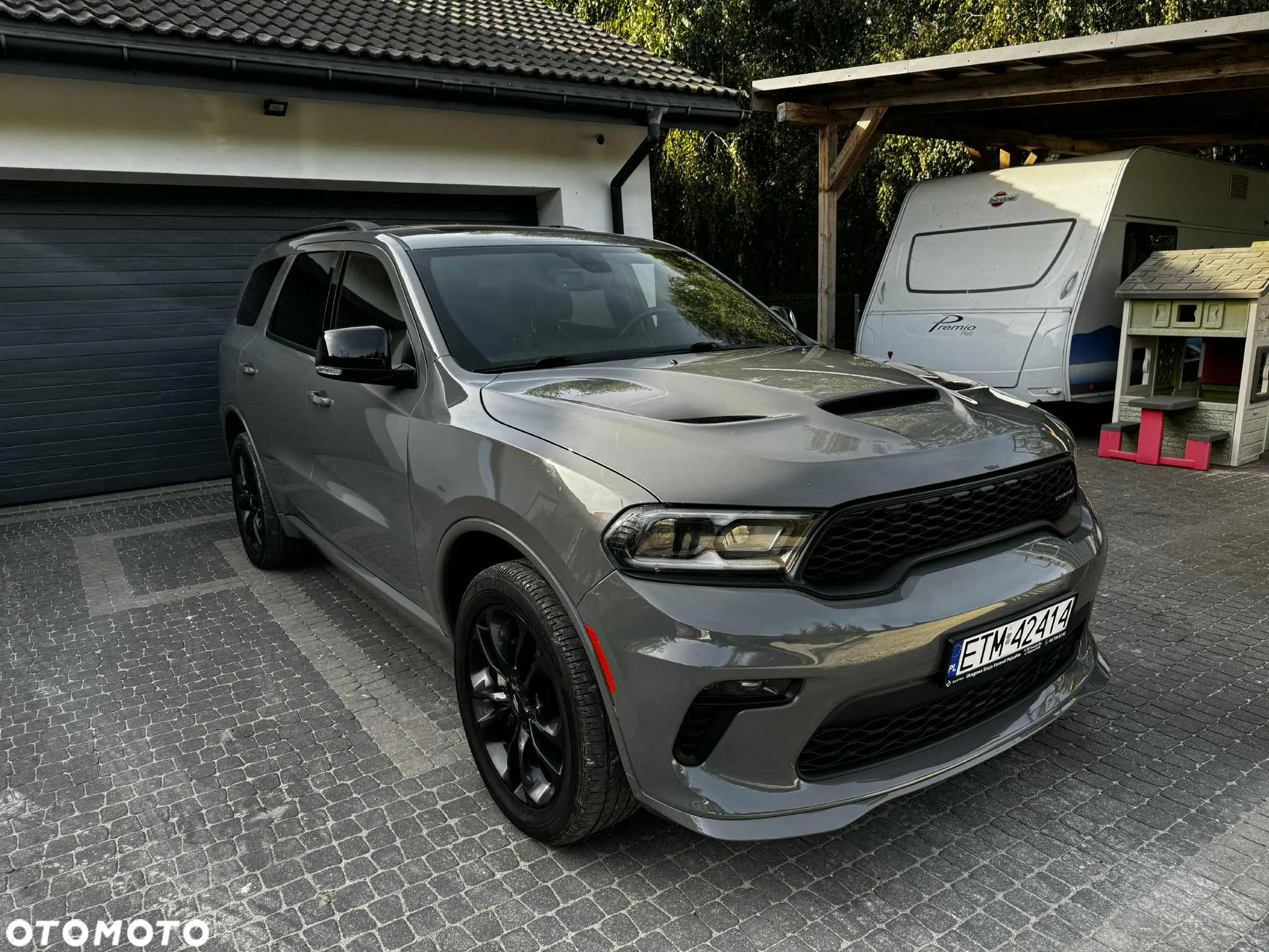 Dodge Durango 5.7 R/T - 4