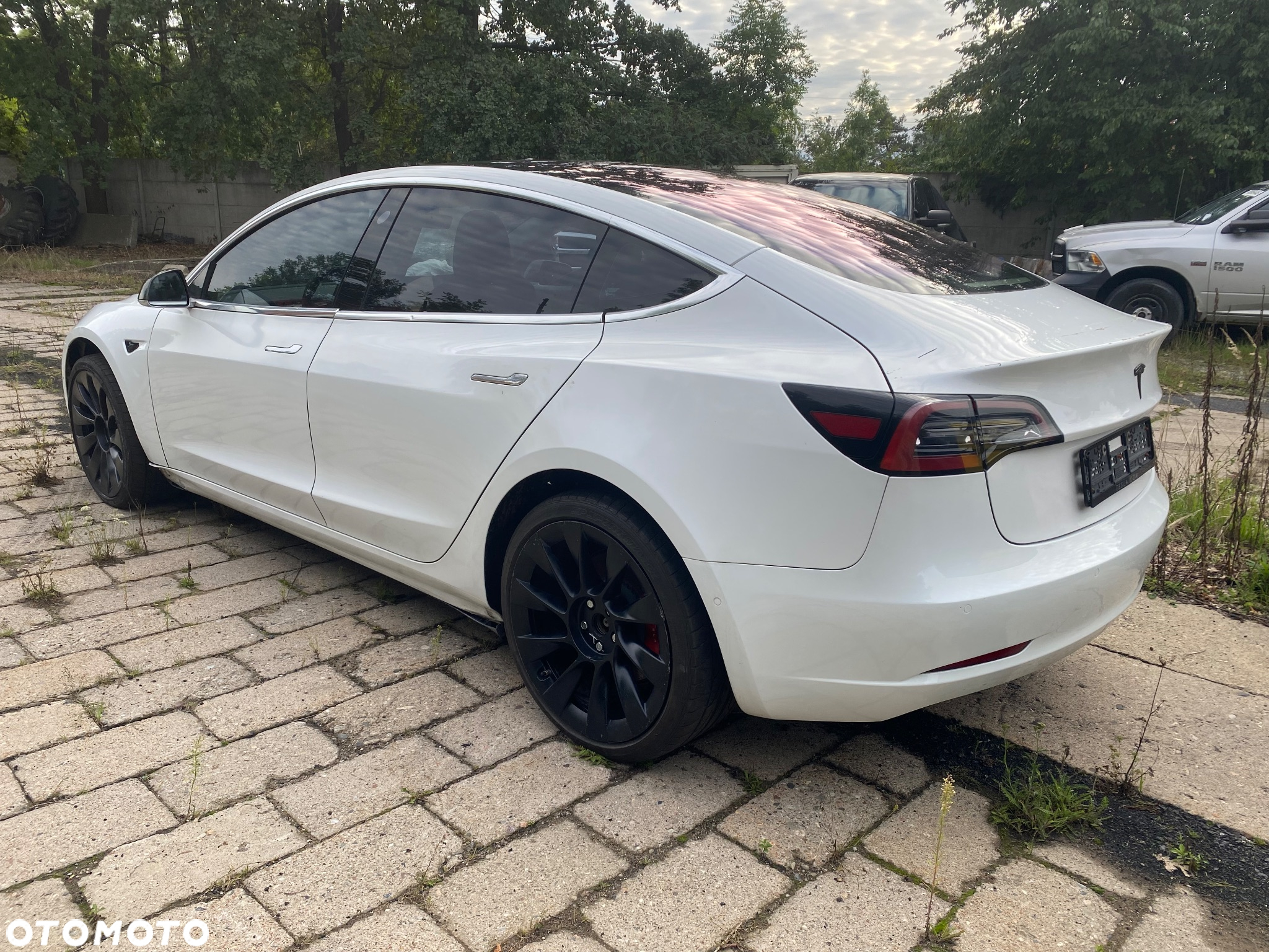 Tesla Model 3 Performance AWD Ludicous - 4