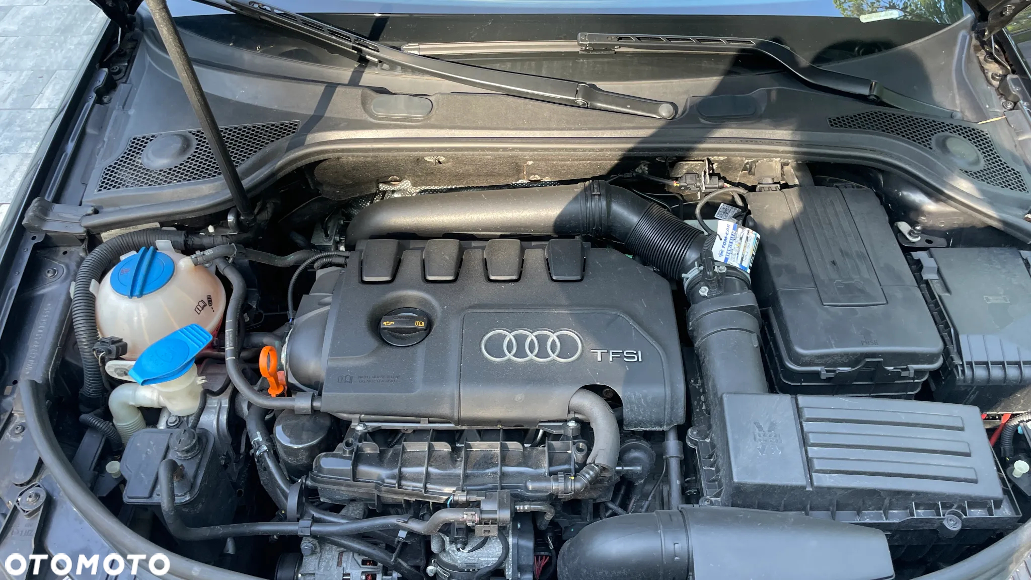 Audi A3 2.0 TFSI Quattro Ambition S tronic - 15