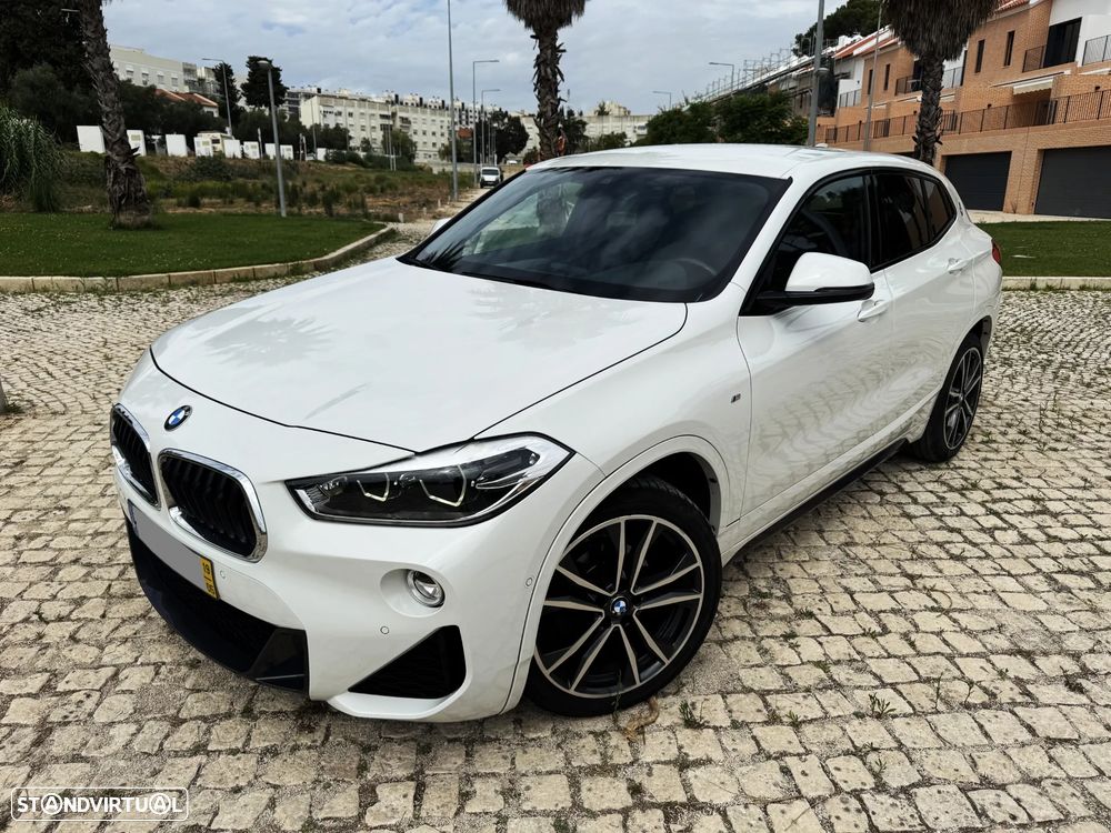 BMW X2