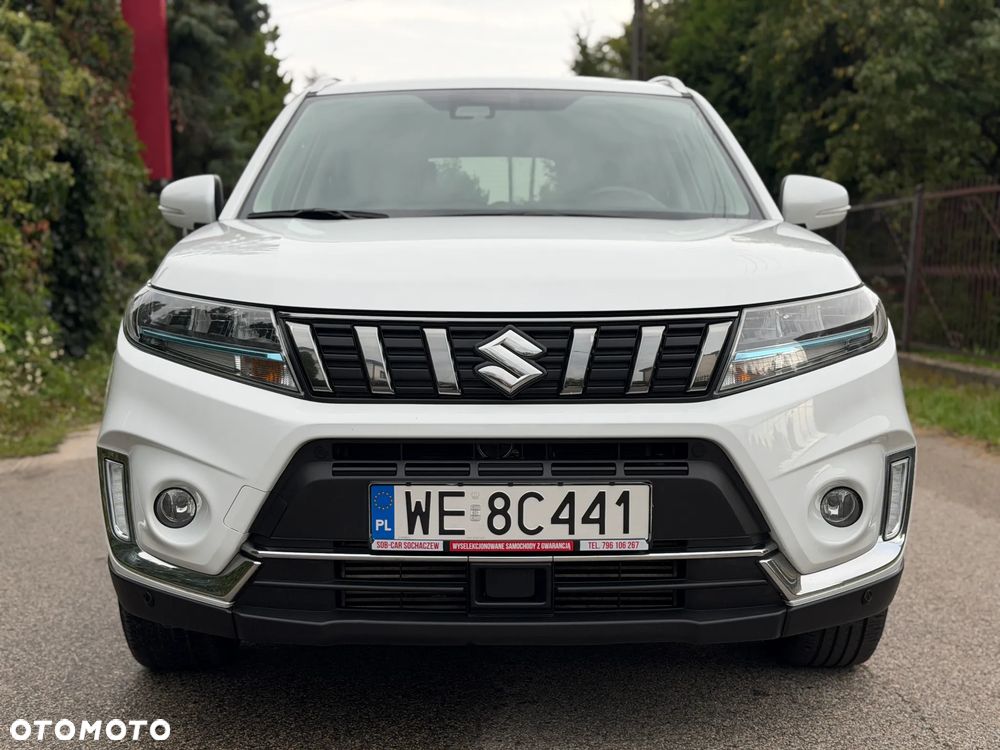 Suzuki Vitara 2023 photo 5