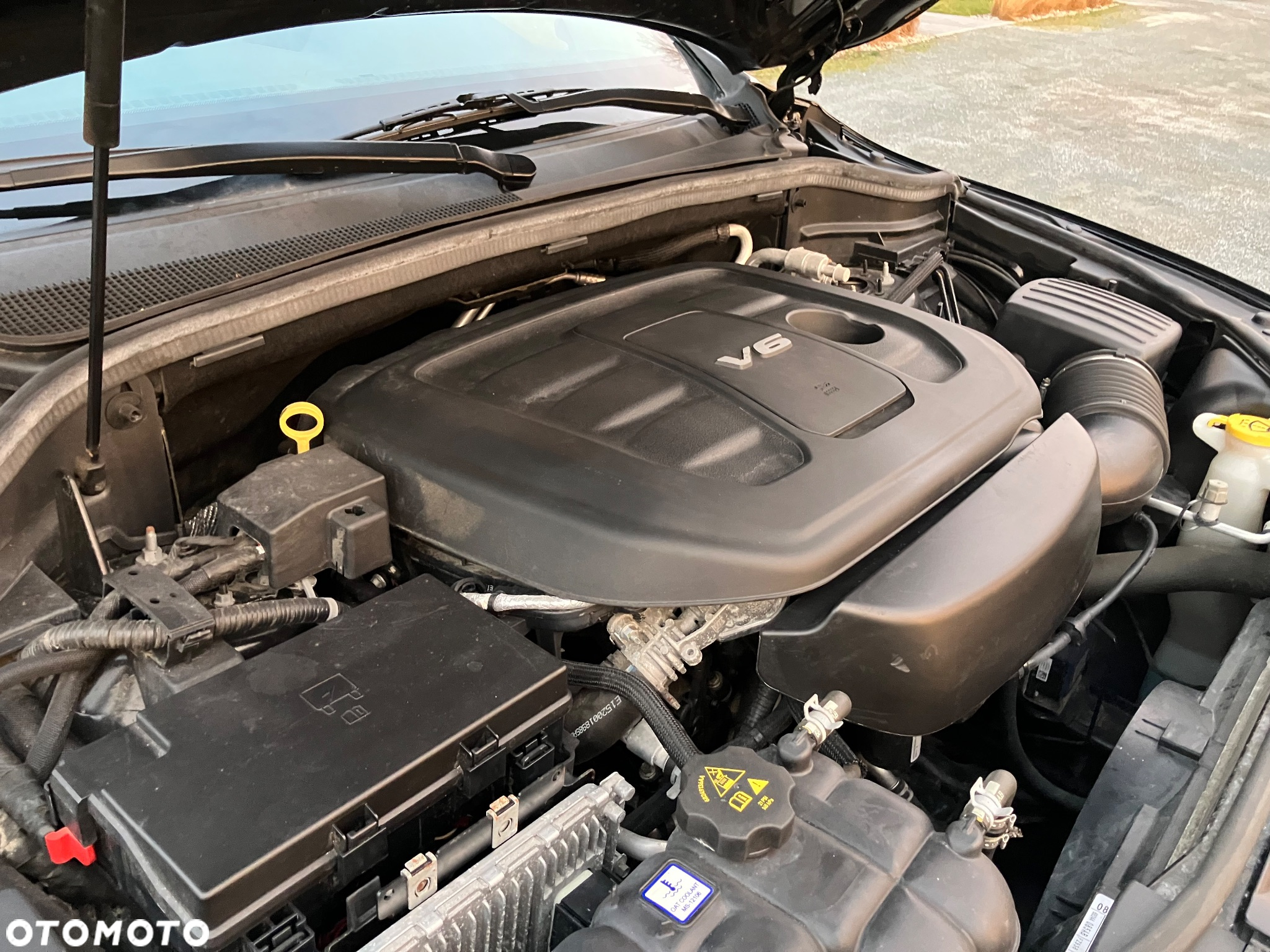 Dodge Durango - 34