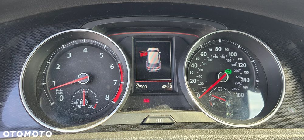 Volkswagen Golf GTI (BlueMotion Technology) DSG - 20