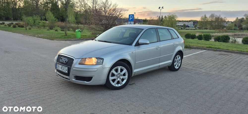 Audi A3 Sportback 1.6 Ambition - 3