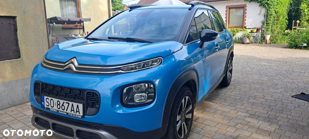 Citroën C3 Aircross PureTech 110 Stop & Start OPF SHINE PACK - 6