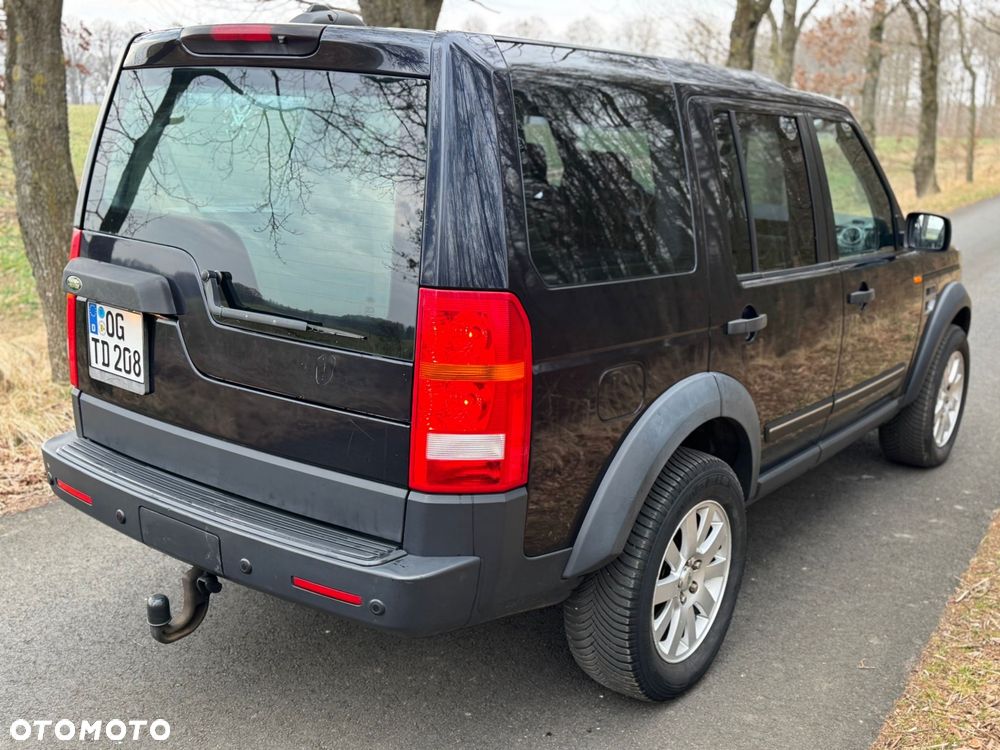 Land Rover Discovery - 5