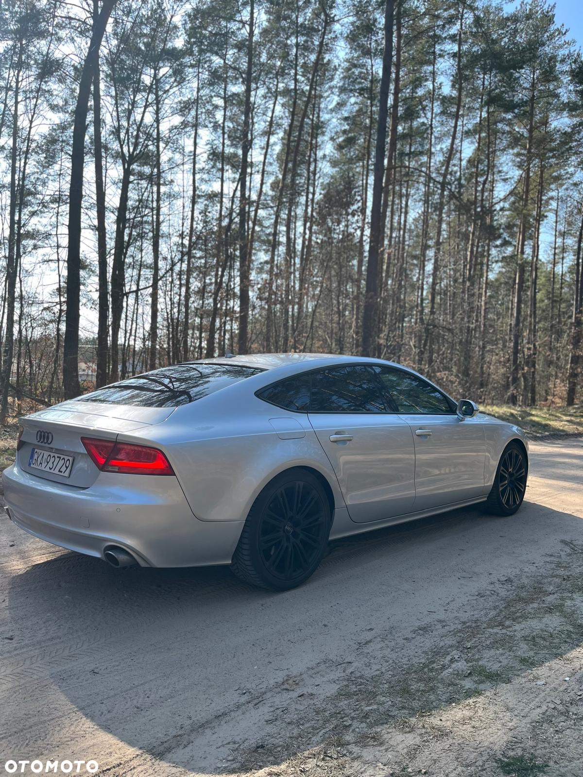 Audi A7 3.0 TDI Quattro S tronic - 6