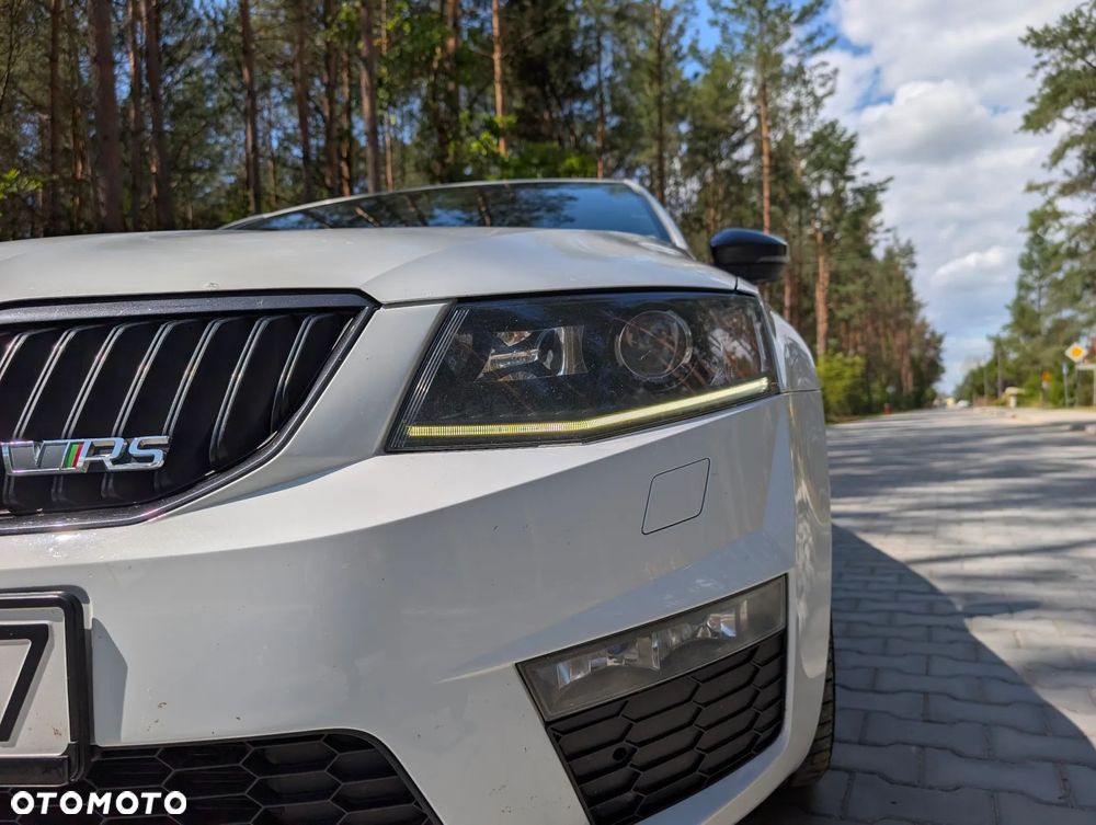 Skoda Octavia 2.0 TDI 4x4 RS DSG - 14