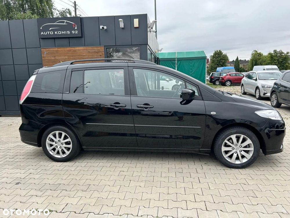 Mazda 5 1.8 Comfort - 3
