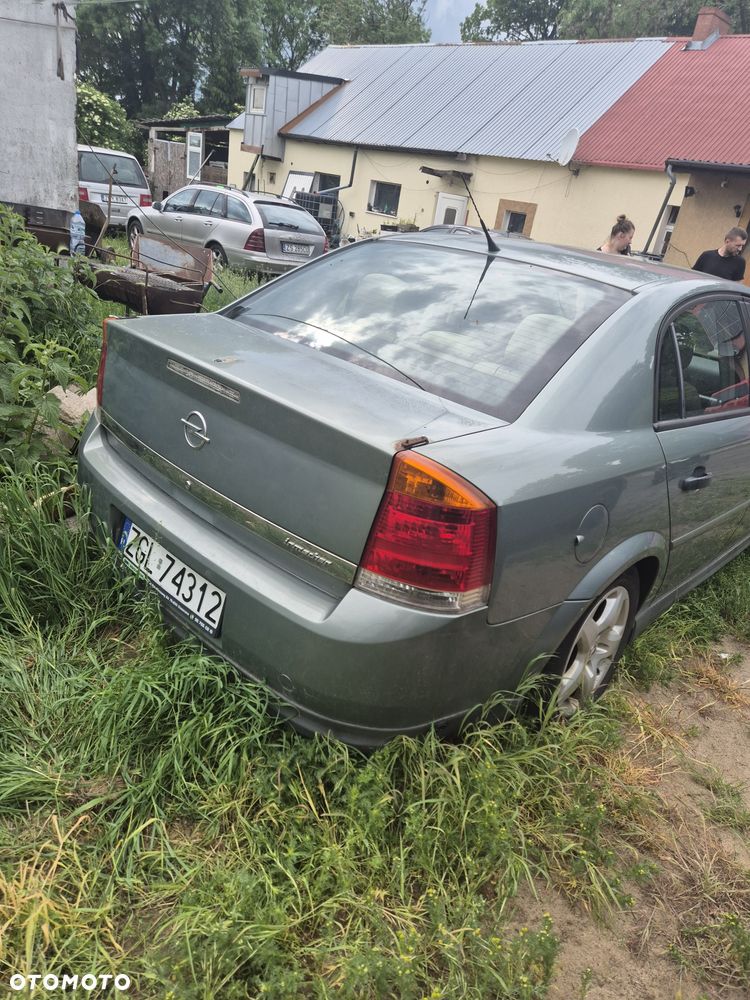 Opel Vectra - 2