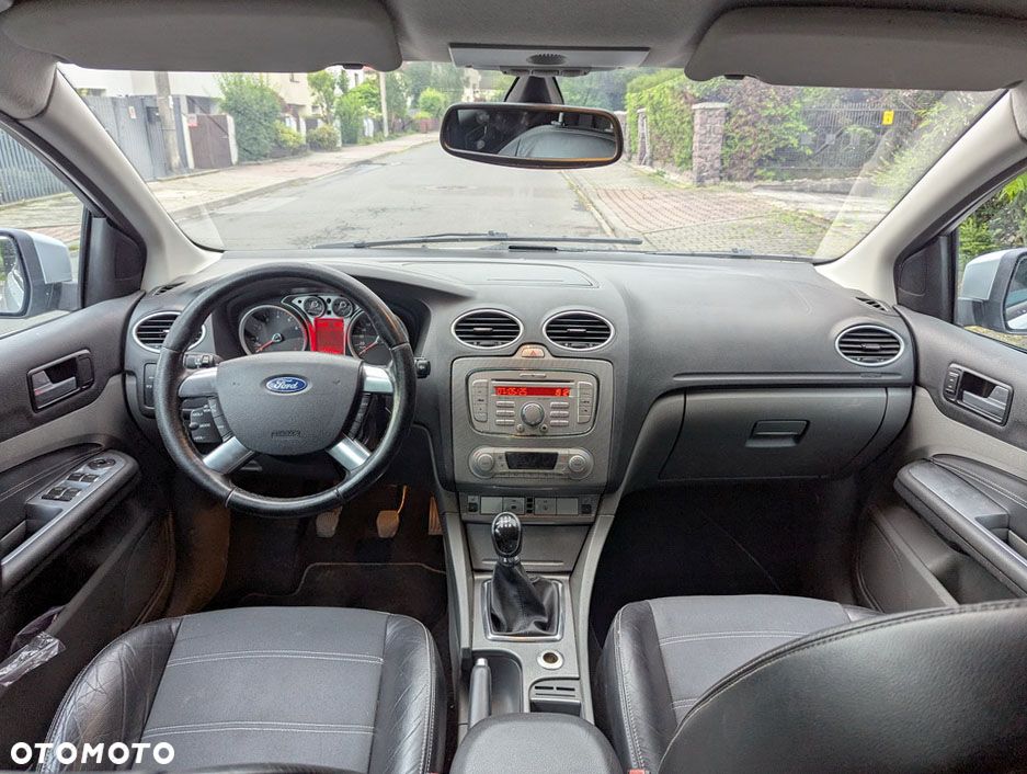 Ford Focus 1.6 Platinium X - 6