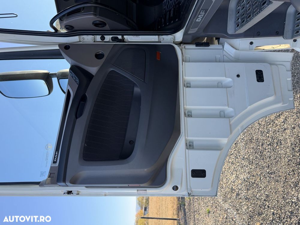 DAF XF 480 FT Super Space Cab - mega volum - 8