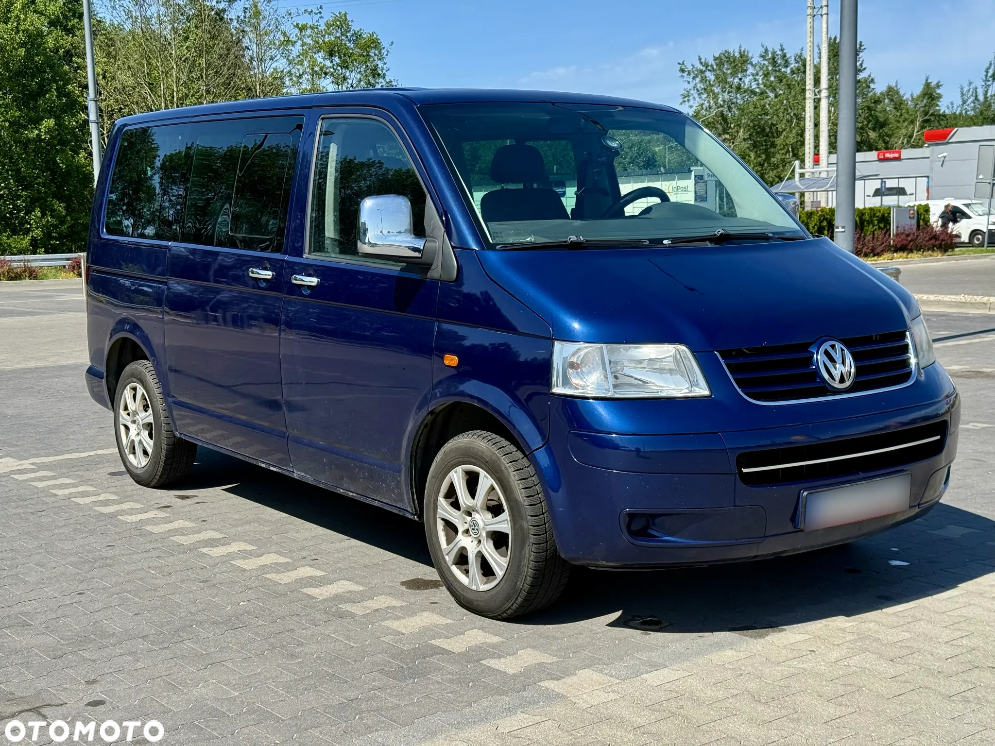 Volkswagen Transporter - 2
