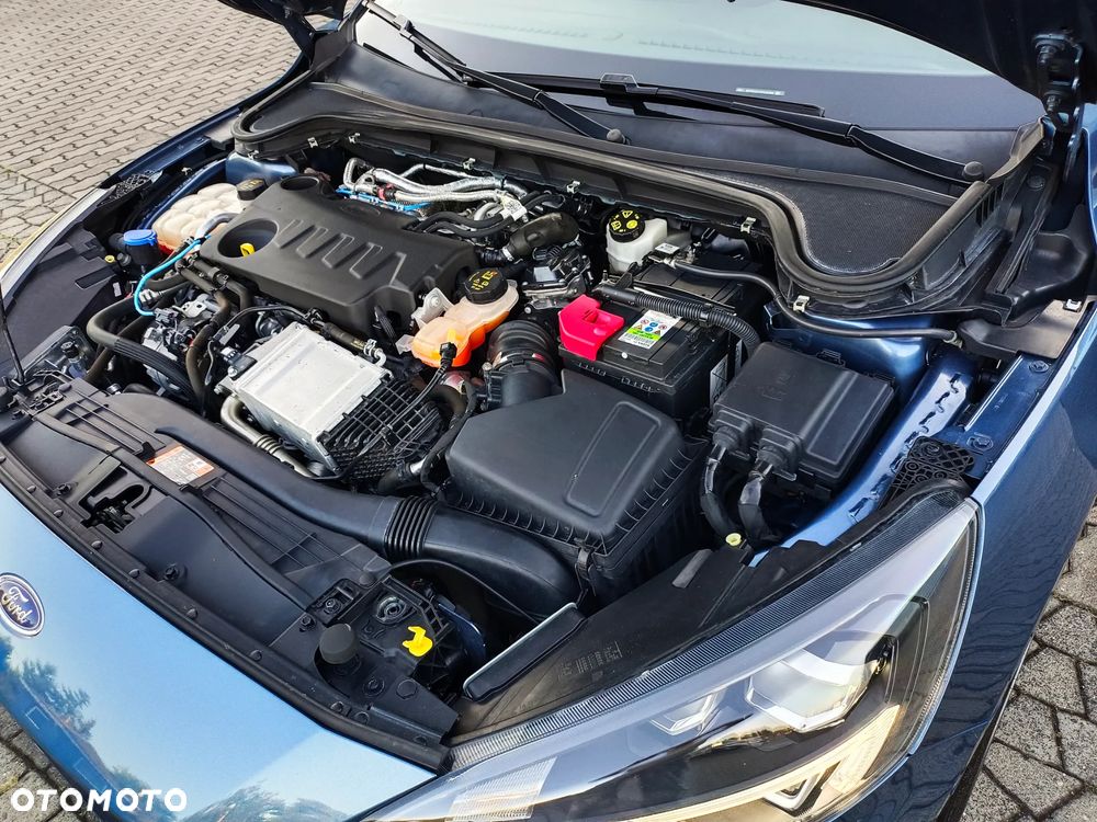 Ford Focus 2.0 EcoBlue ST-Line Business - 18