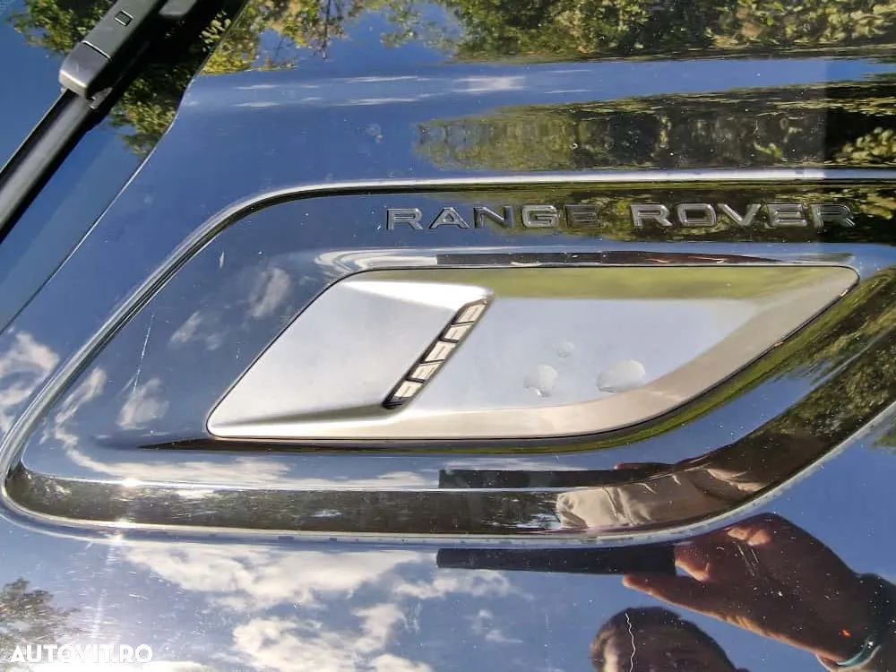 Land Rover Range Rover Sport 3.0 SDV6 HSE - 21