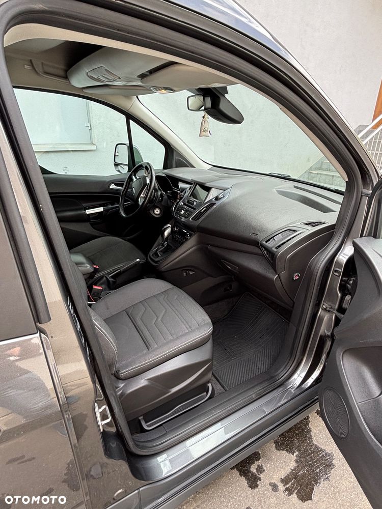 Ford Tourneo Connect Gr 1.5 TDCi Titanium PowerShift - 13