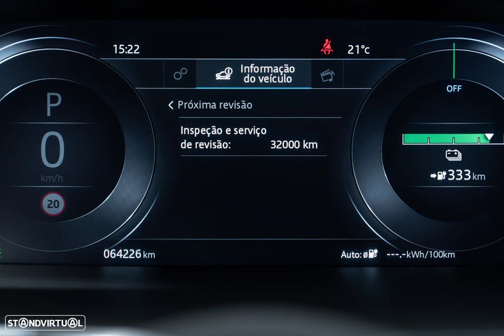 Jaguar I-Pace SE AWD Aut. - 30