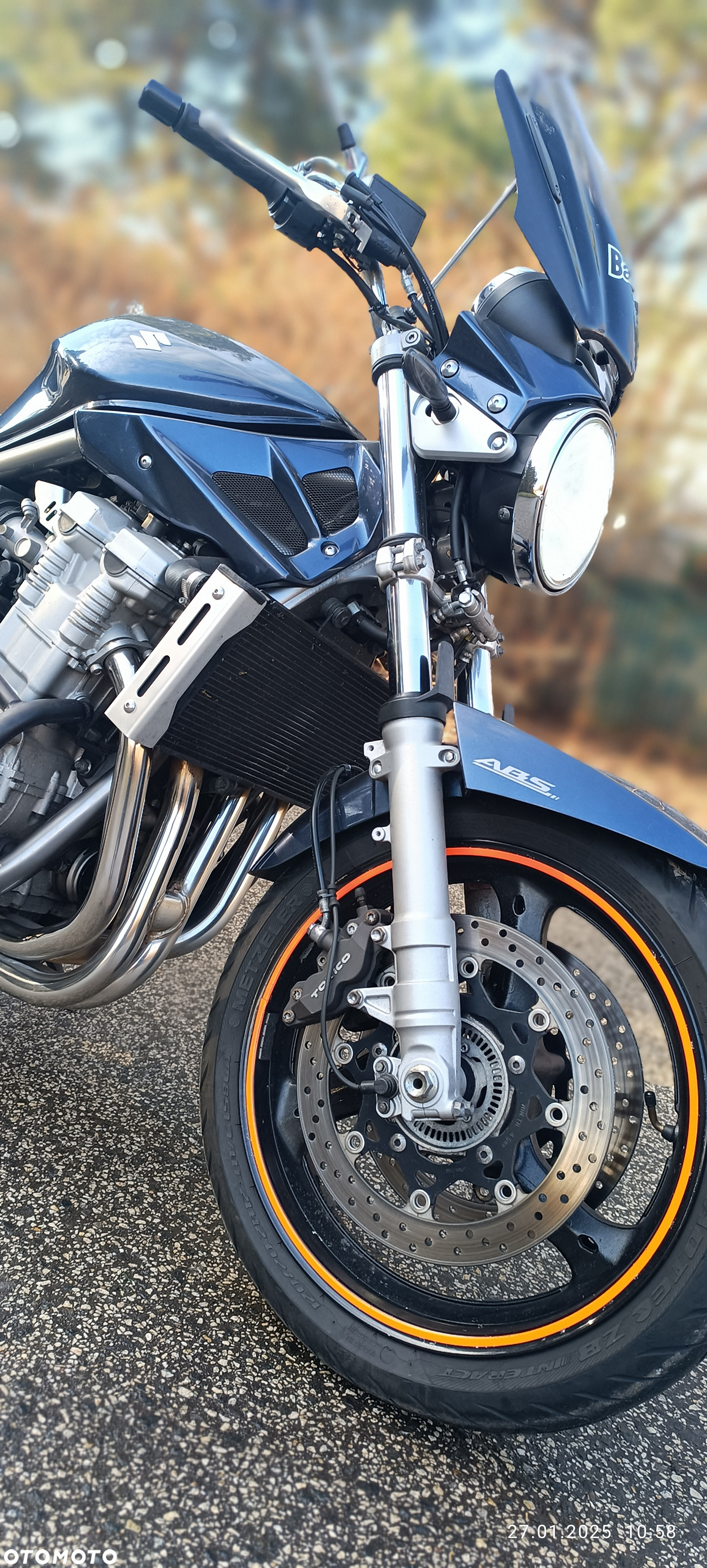 Suzuki Bandit - 22