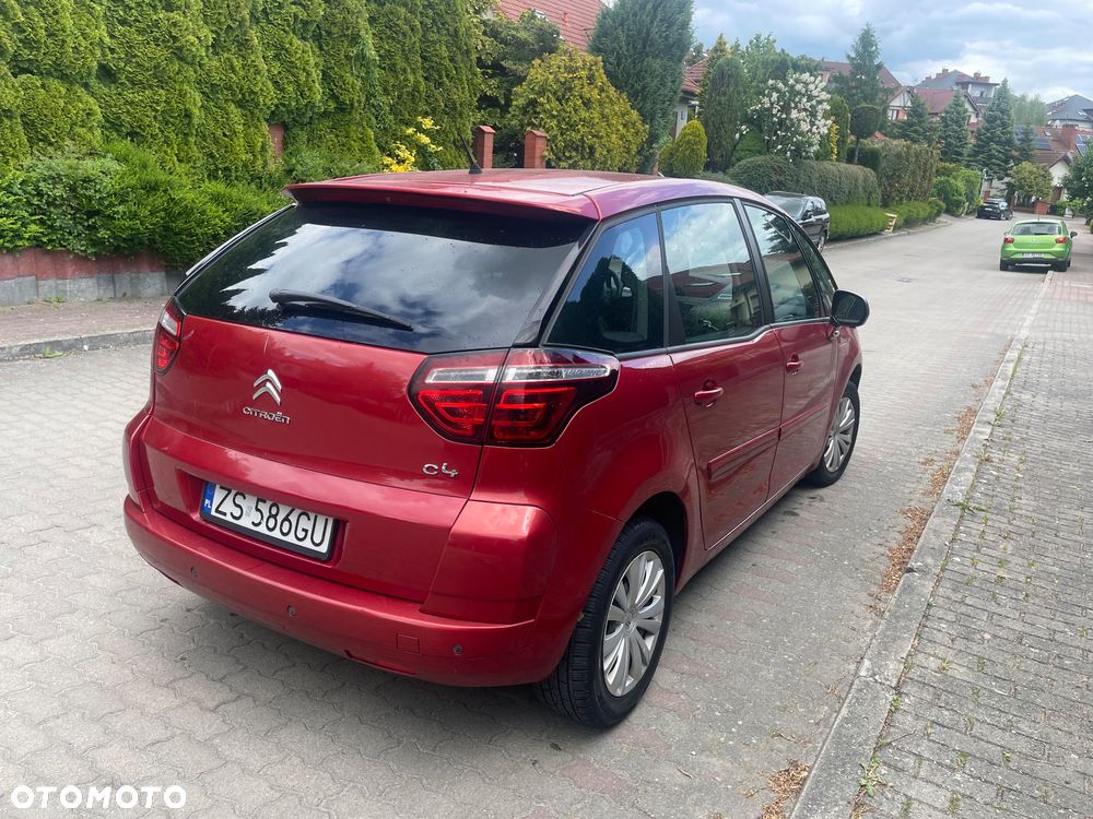 Citroën C4 Picasso - 5