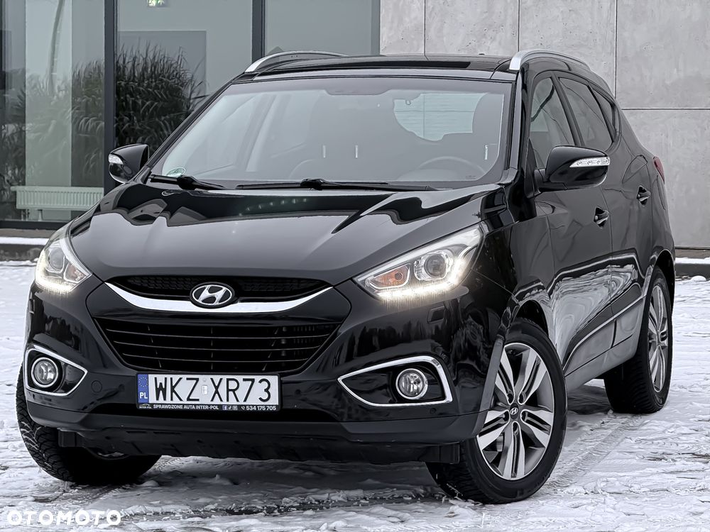 Hyundai ix35 2.0 CRDi Premium - 1