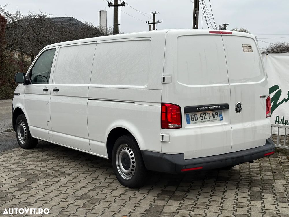 Volkswagen TRANSPORTER T6 - 2