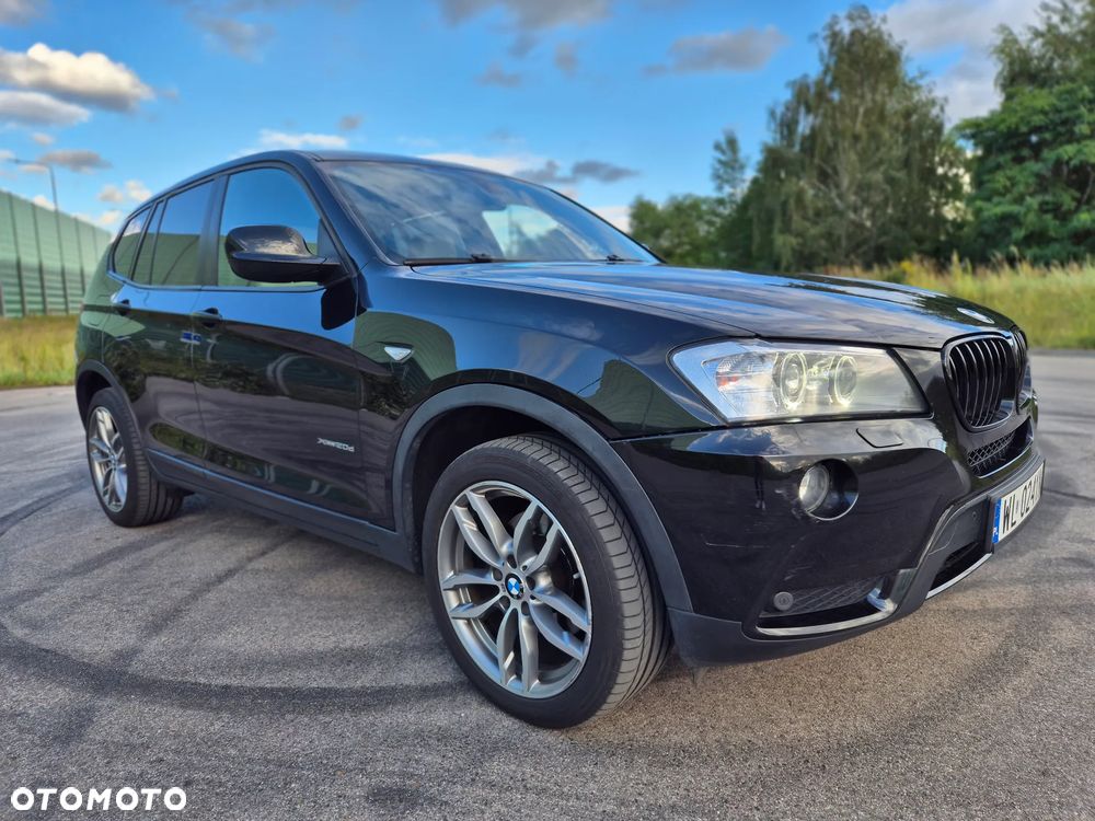 BMW X3 - 2
