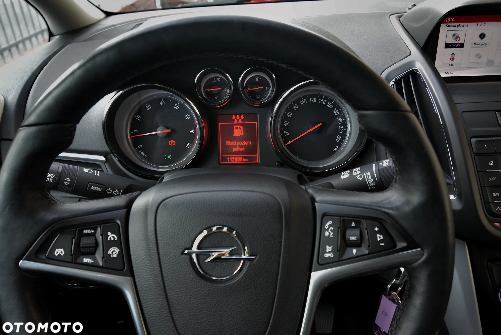 Opel Zafira - 23