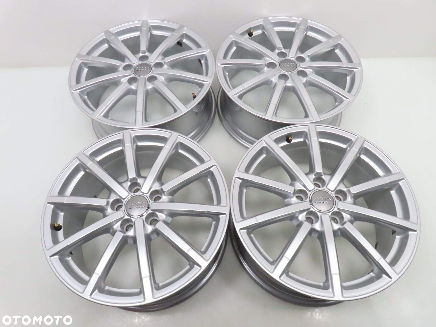 Alufelgi 18'' Audi A3 8V 5x112 7,5J ET51 8V0601025AM - 1