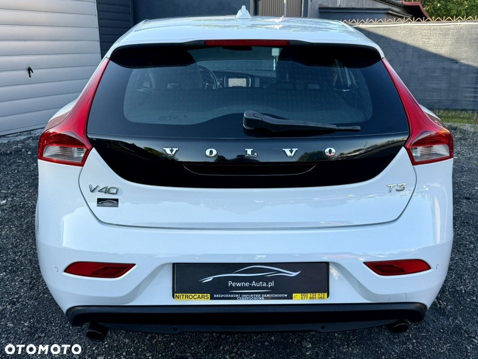 Volvo V40 T3 Summum - 7