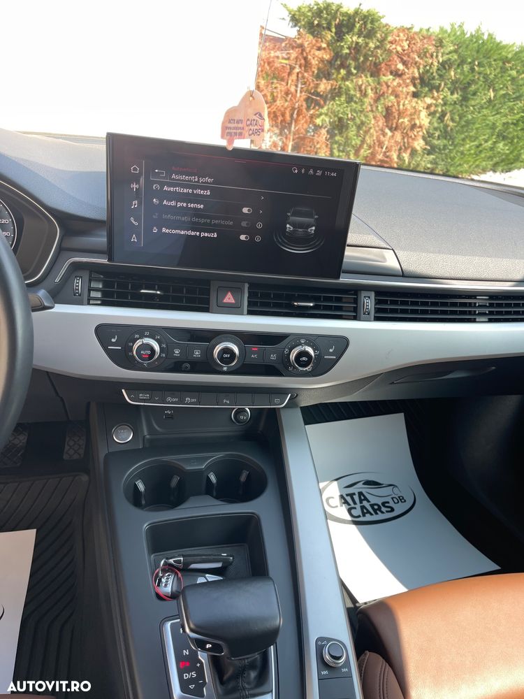Audi A5 Sportback 35 TFSI S tronic advanced - 36