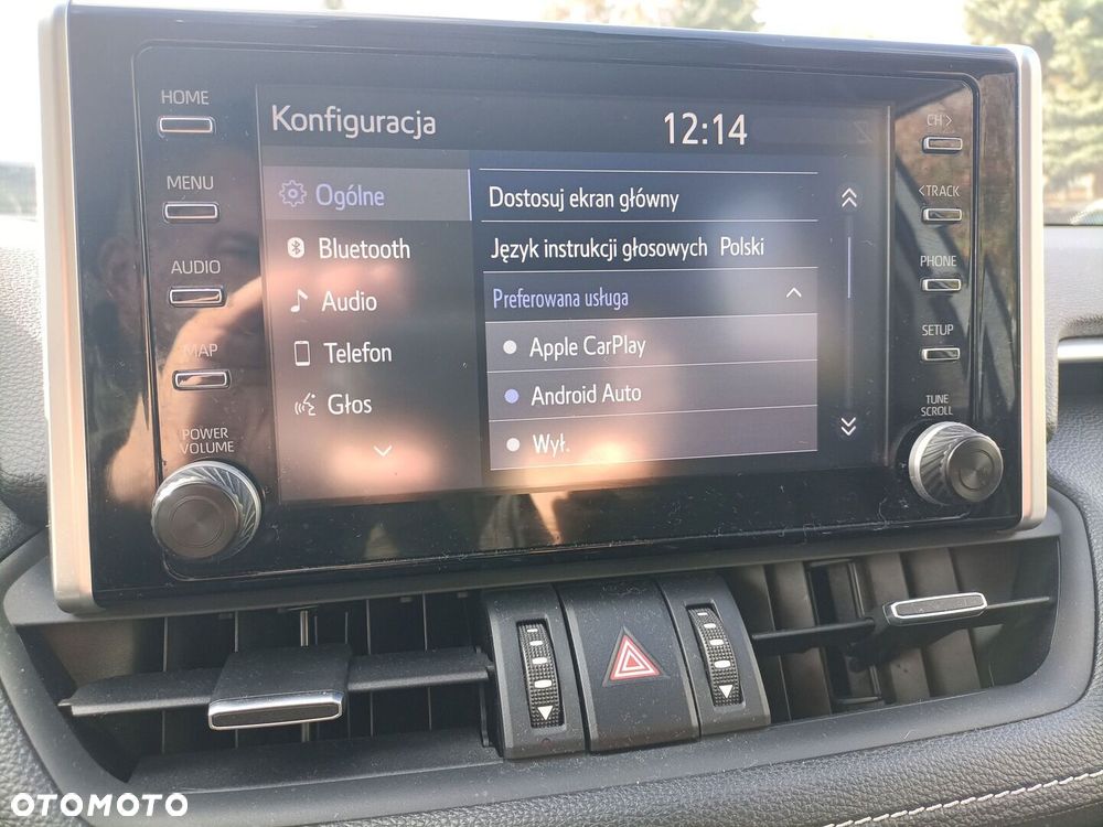 Toyota RAV4 2.5 Hybrid Comfort 4x4 - 13