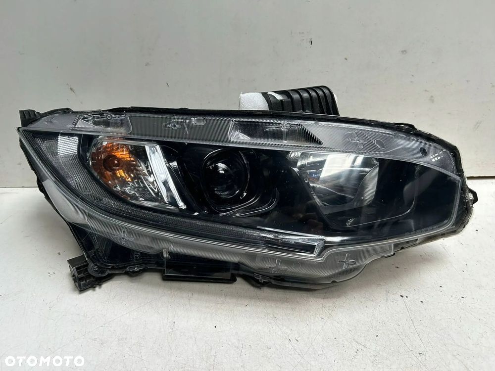 Reflektory Honda Civic X 2017 - 7