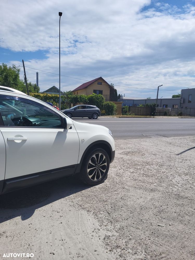 Nissan Qashqai 1.5 DCI DPF visia ECO - 2