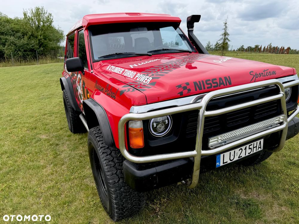 Nissan Patrol - 12
