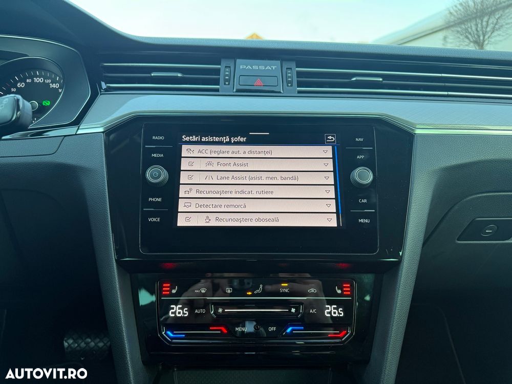 Volkswagen Passat 2.0 TDI SCR DSG Comfortline - 19