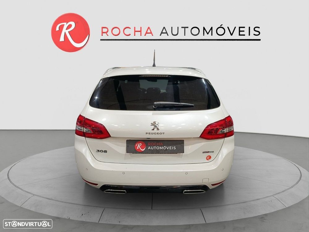 Peugeot 308 SW 1.2 PureTech GT Line - 4