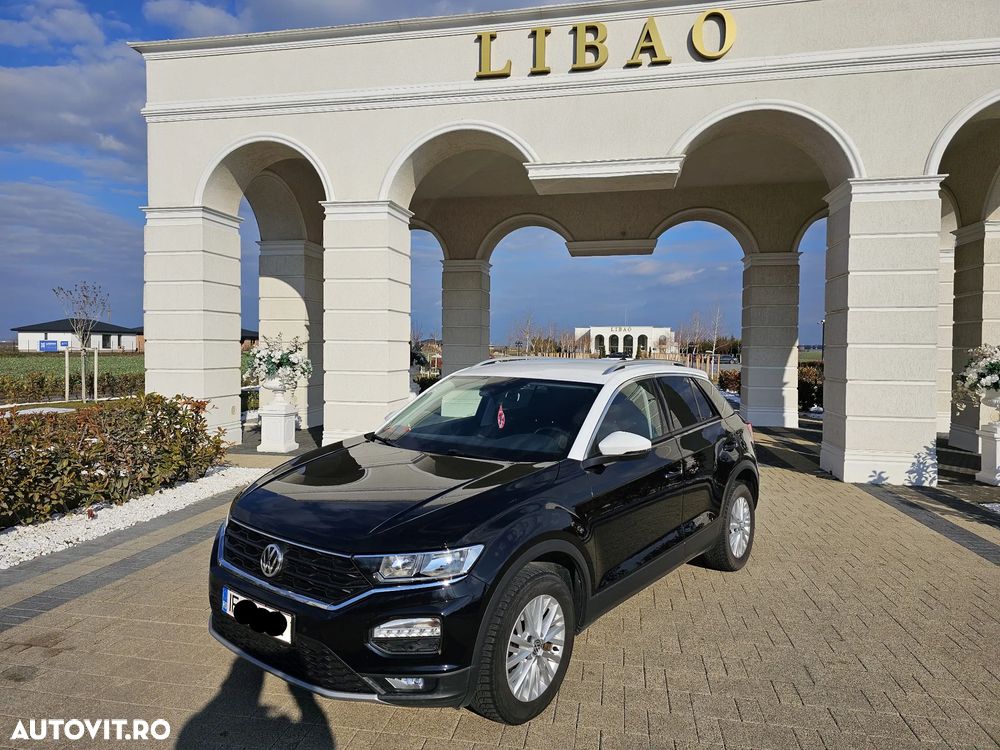 Volkswagen T-Roc 1.0 TSI Design - 1