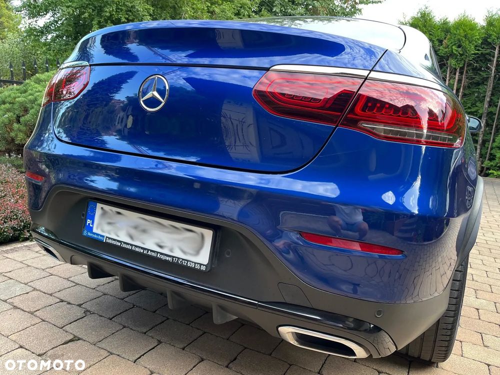 Mercedes-Benz GLC Coupe 300 4-Matic - 6