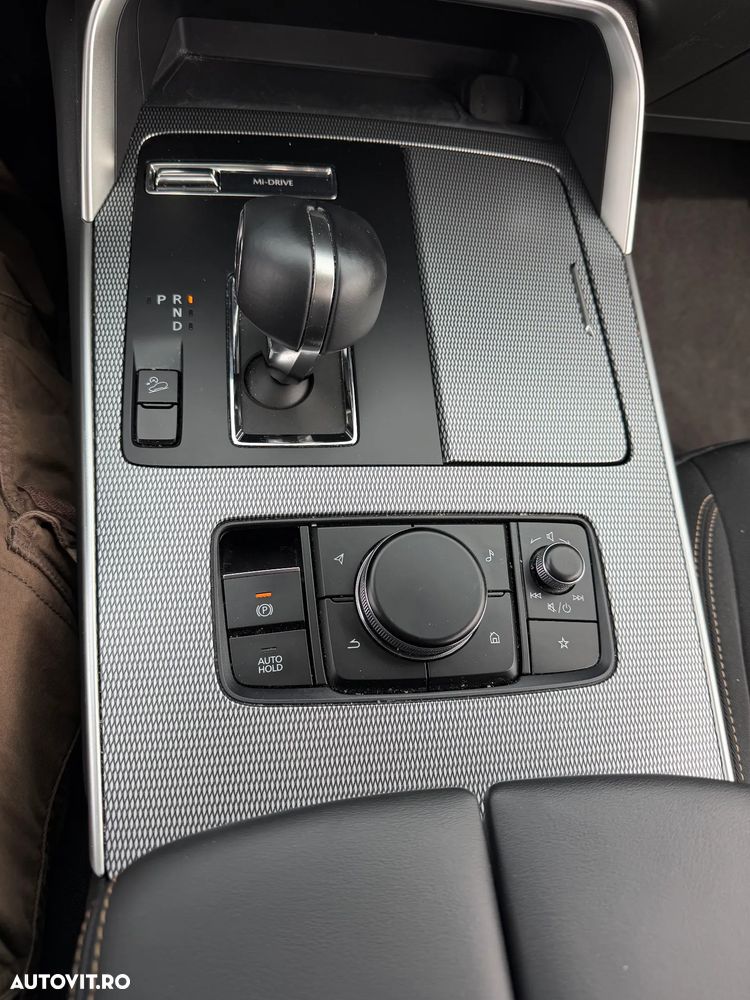 Mazda CX-60 e-SKYACTIV 3.3D AWD 8AT MHEV Exclusive-line - 20