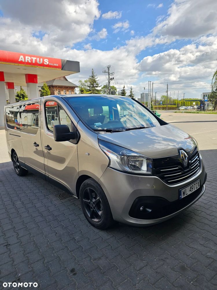 Renault Trafic Grand 1.6 dCi - 3