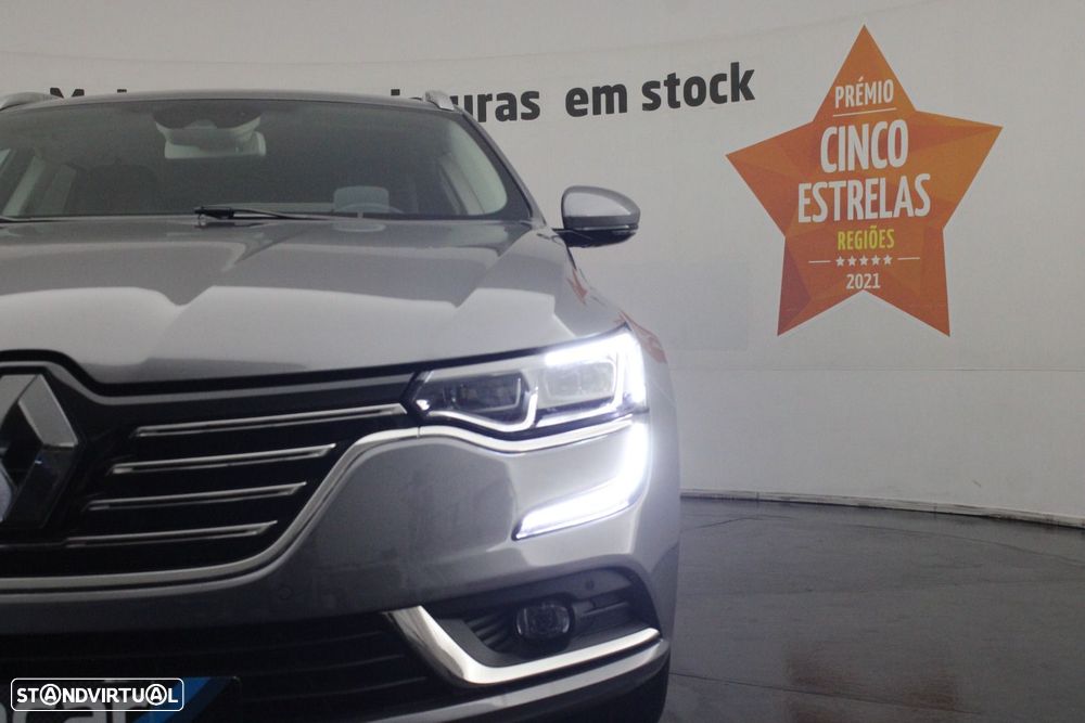 Renault Talisman Sport Tourer 1.6 dCi Executive — fotografia 42