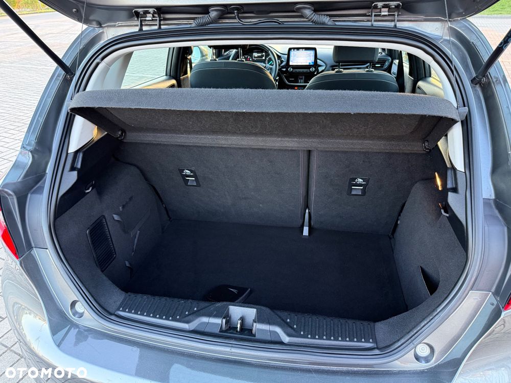 Ford Fiesta 1.0 EcoBoost S&S TITANIUM - 16