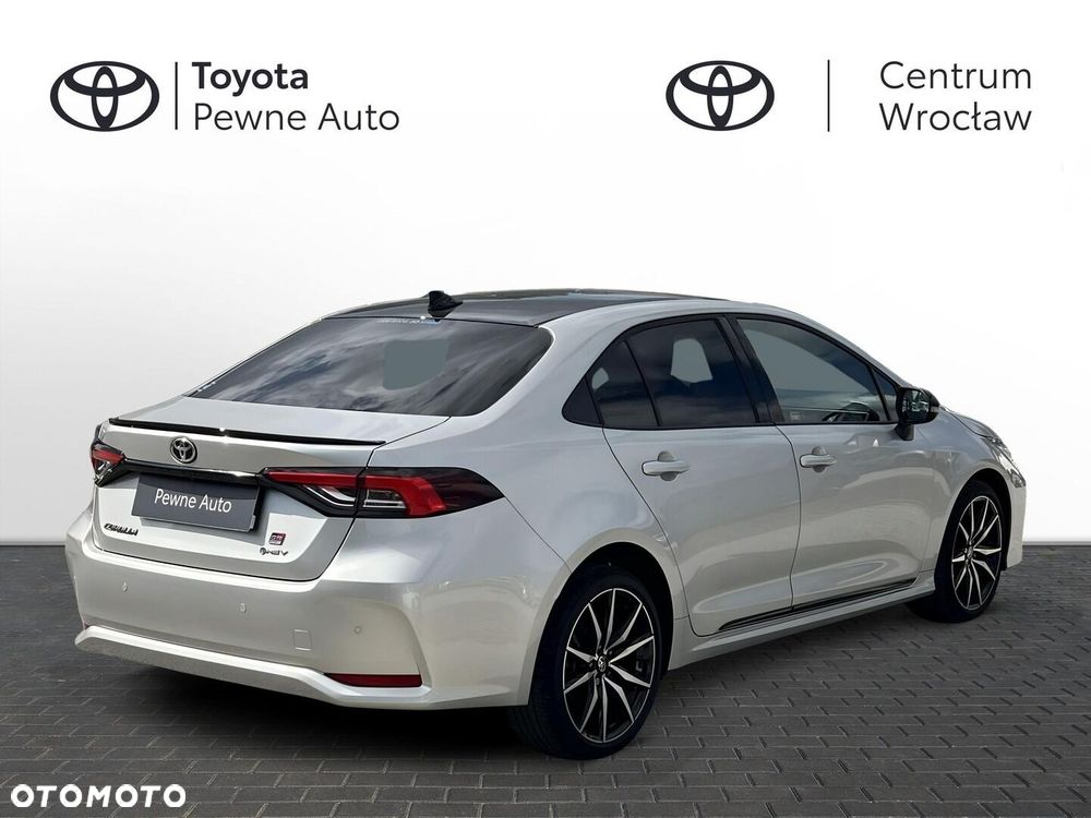Toyota Corolla 1.8 Hybrid GR Sport - 5