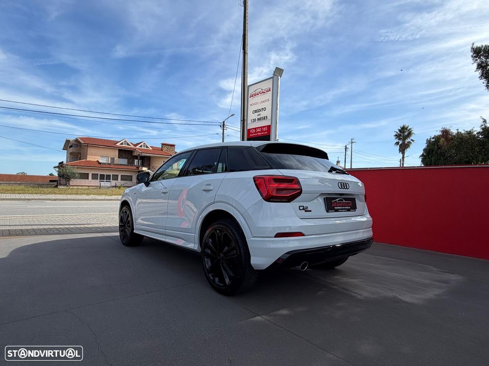 Audi Q2 1.6 TDI S-line S tronic - 14