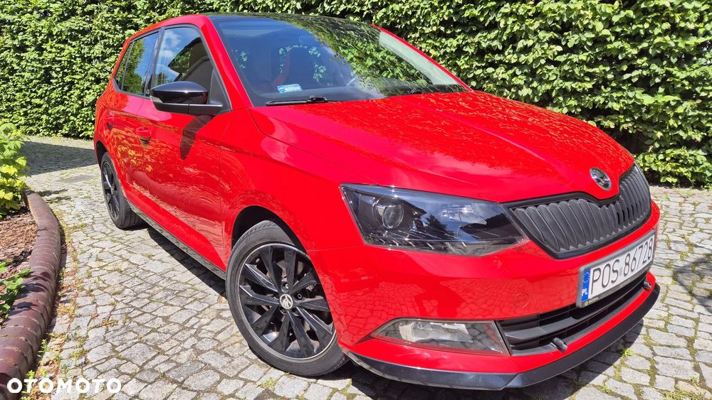 Skoda Fabia 1.0 TSI Monte Carlo - 7