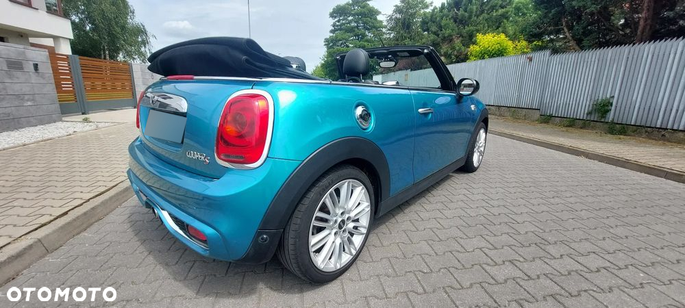 MINI Cooper S Cabrio - 31