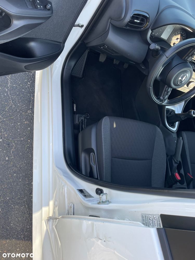 Toyota Yaris 1.0 VVT-i Comfort - 13