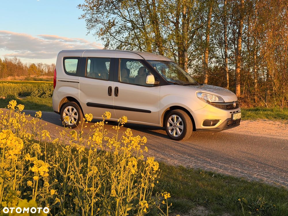 Fiat Doblo Dynamic - 5