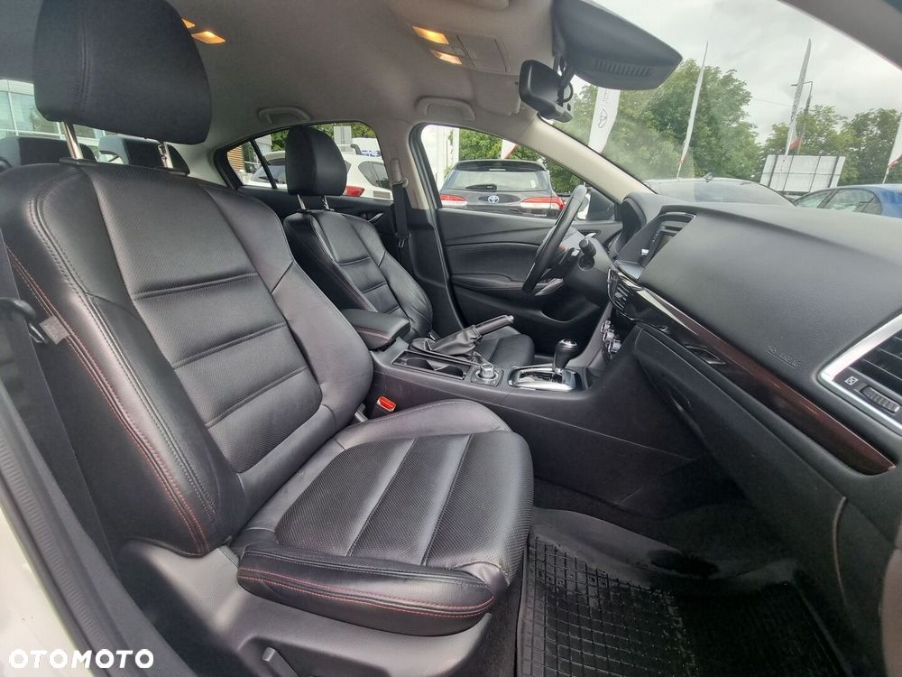 Mazda 6 - 10